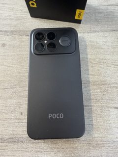 Xiaomi Poco F8 Ultra 5G 256 Go 12 Go RAM Dual SIM noir