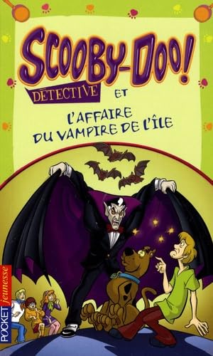 Scooby-Doo Détective - Scooby-Doo Et L'affaire Du Vampire De L'île