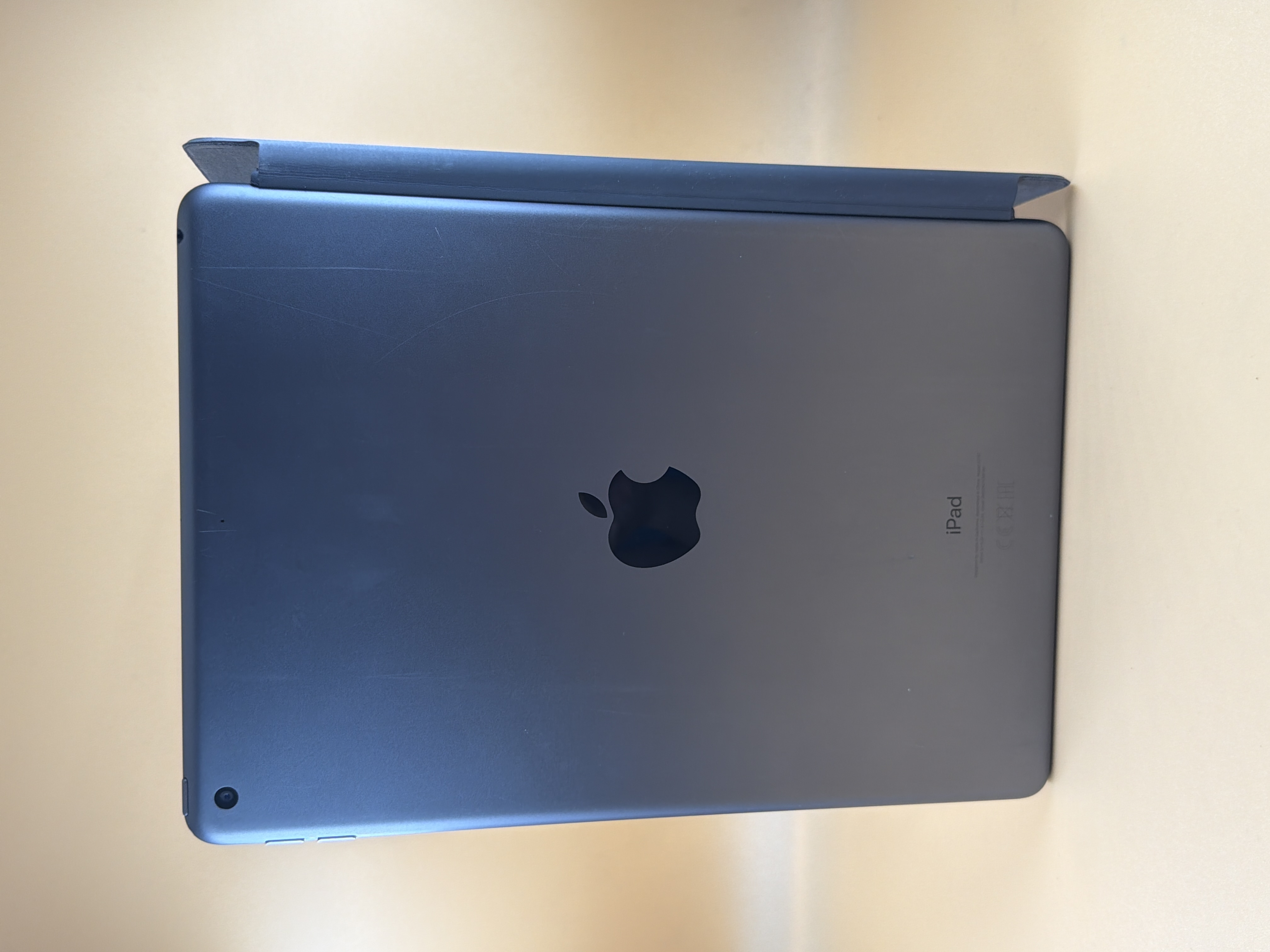 Apple iPad 10,2 2019 Wi‑Fi 32 Go MW752NF/A avec protection — photo 2
