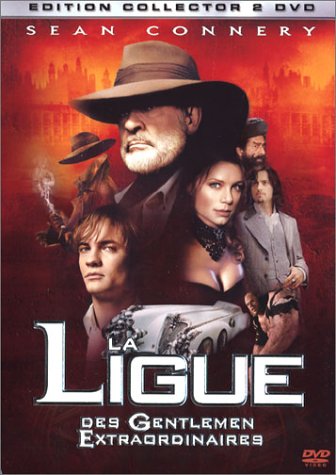La Ligue Des Gentlemen Extraordinaires