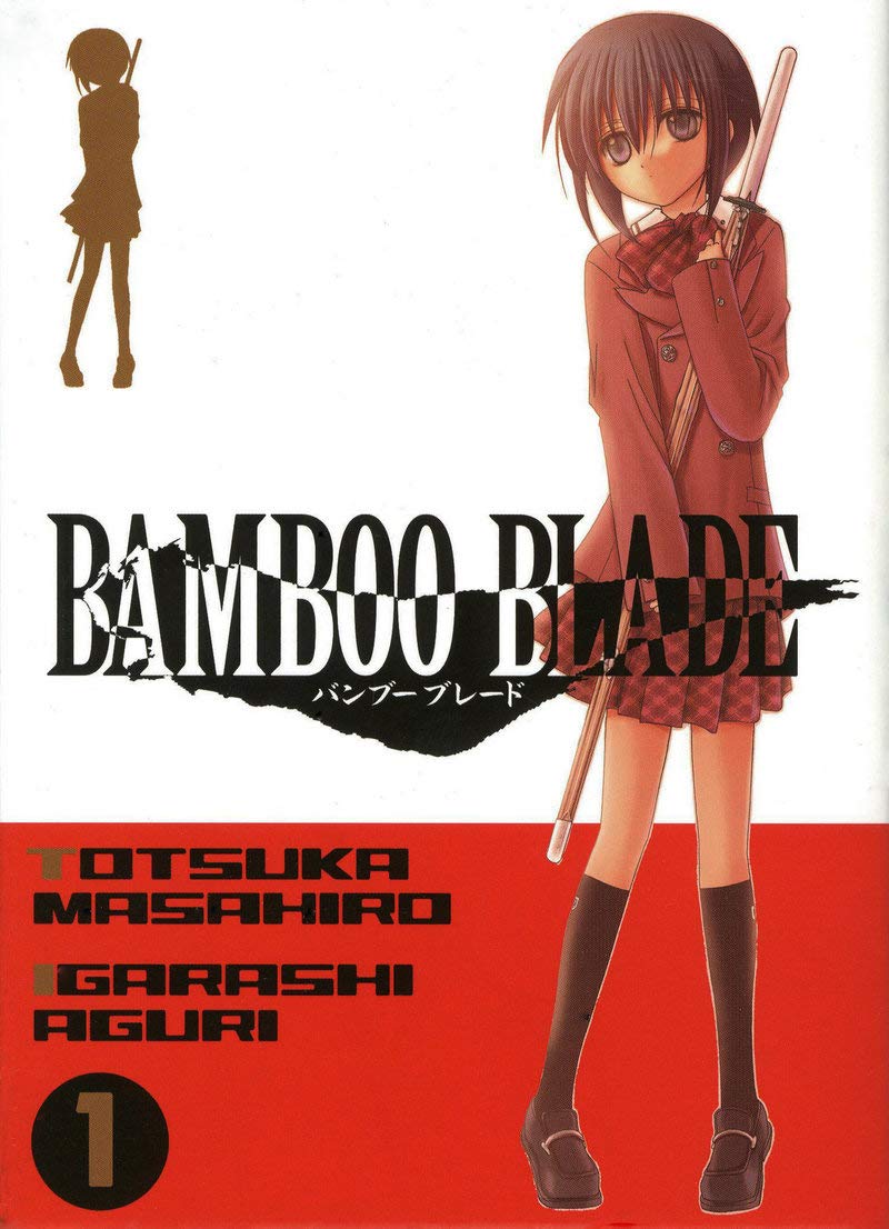Bamboo Blade - Tome 1 :