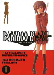 Bamboo Blade - Tome 1 :