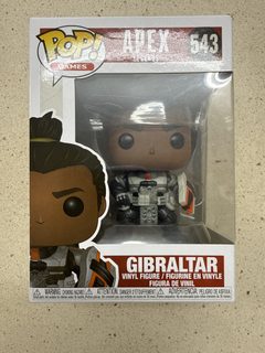 Funko Pop! Games Apex Legends - Gibraltar