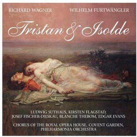 Tristan Und Isolde - Wilhelm Furtwängler - CD 4 disques