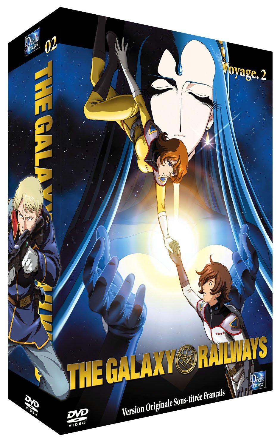 Galaxy Railways - Box 2