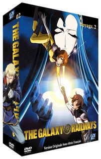 Galaxy Railways - Box 2