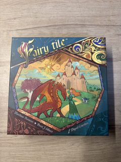 Jeu de société IELLO Fairy Tile