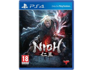 Nioh sur PS4