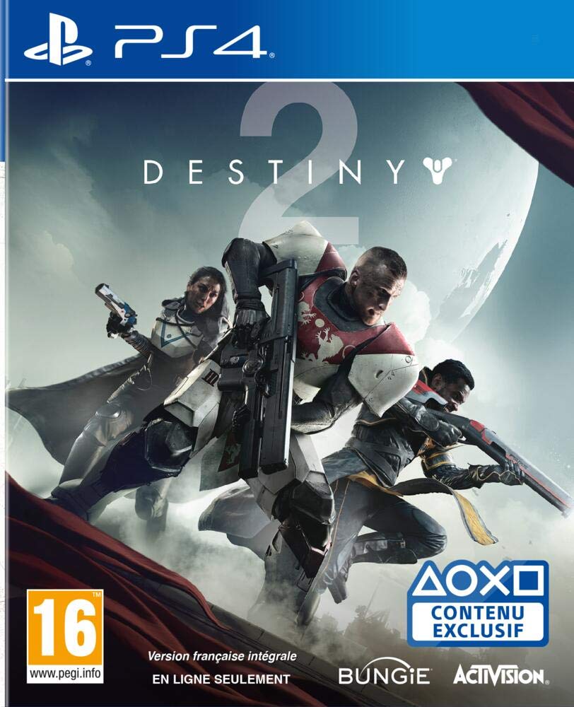 Destiny 2 Ps4
