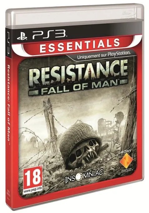 Resistance : Fall of Man PS3
