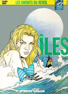 Les Enfants Du Réveil - N° 2 - Îles