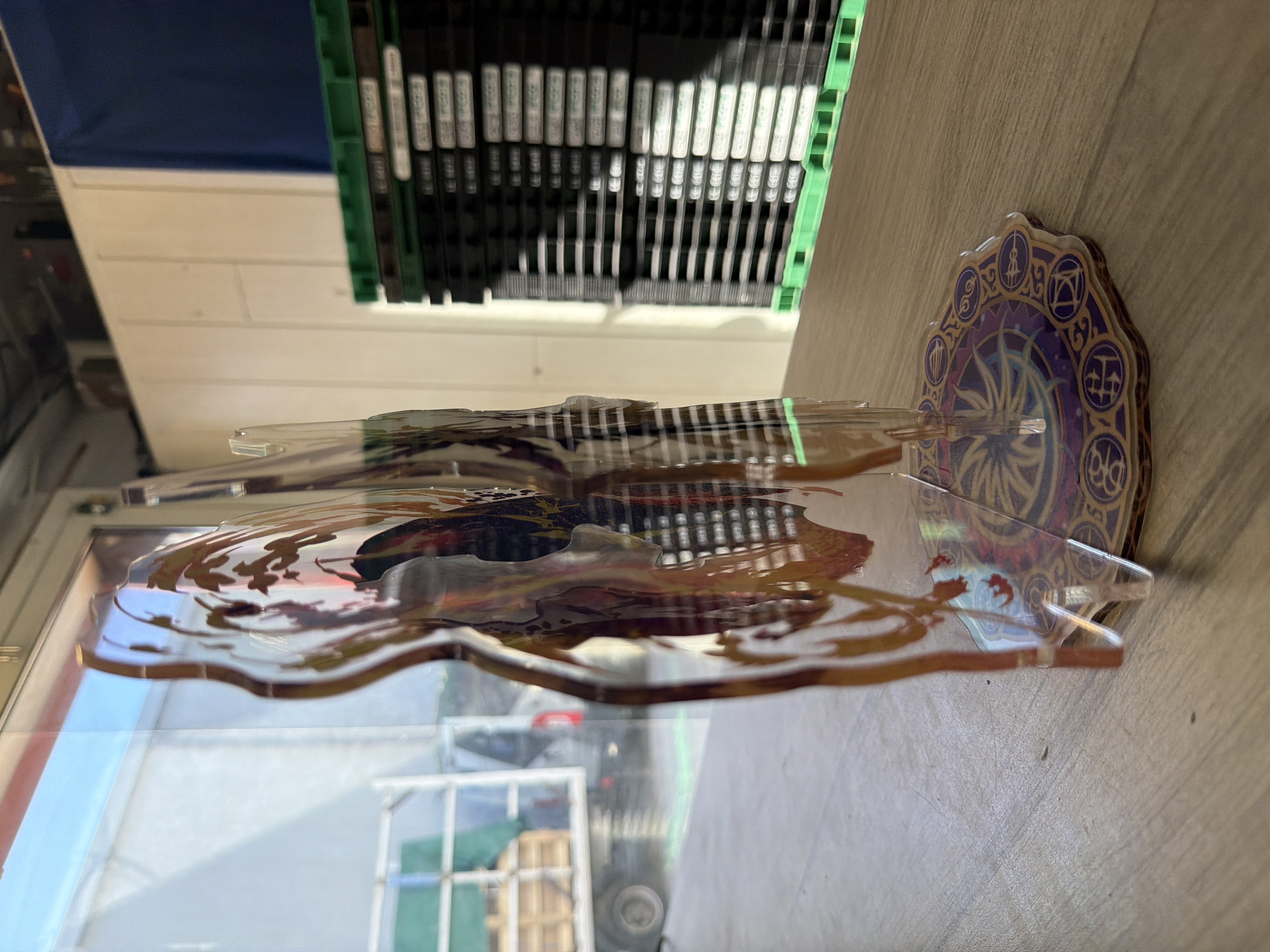 Standee acrylique Phainon Honkai Star Rail — photo 2