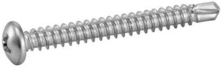 Acton vis autoperceuses tête cylindrique Phillips 3,5 x 9,5 mm x500