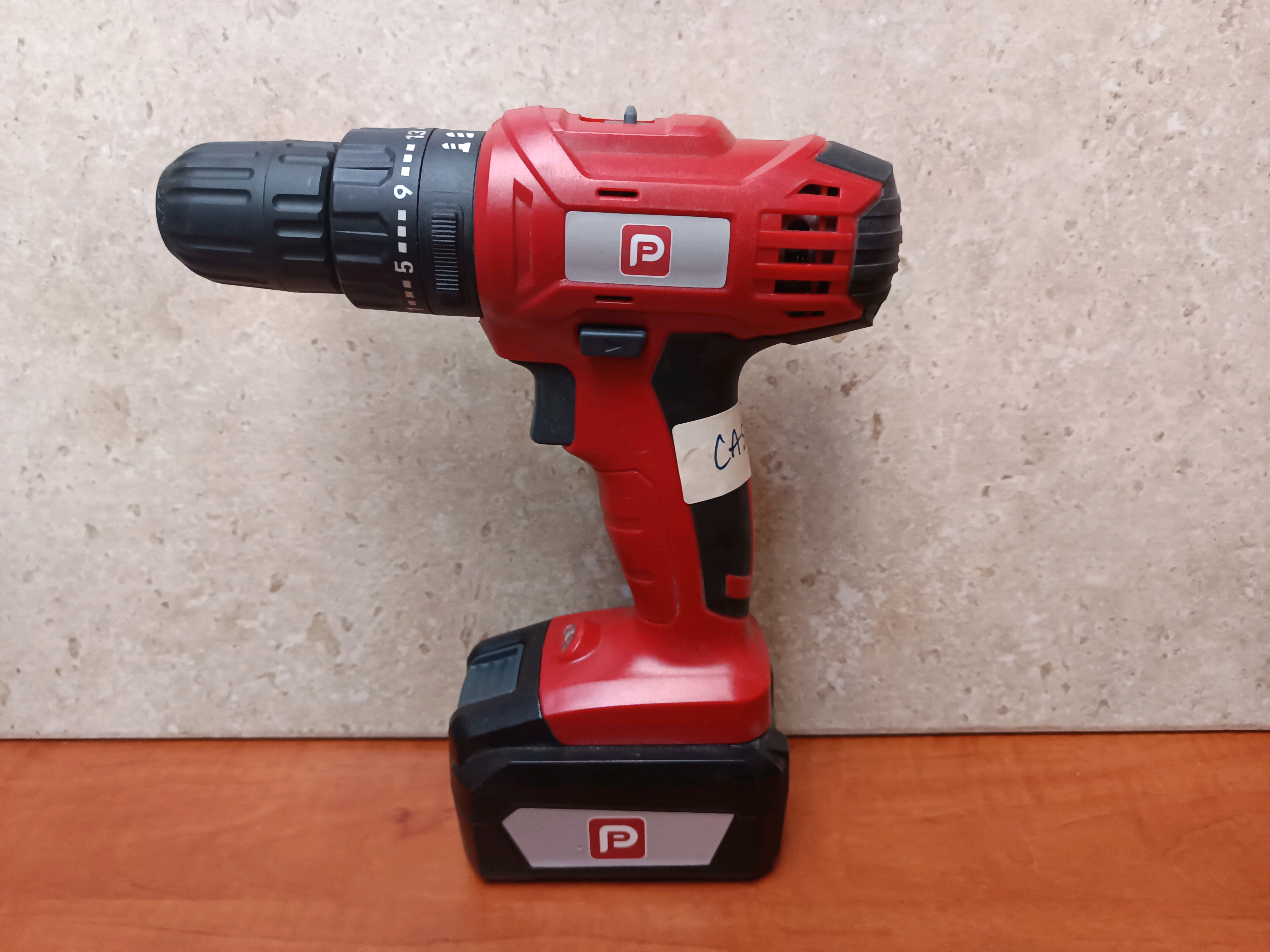 Perceuse-visseuse sans fil PCD144-NZ (avec batterie)