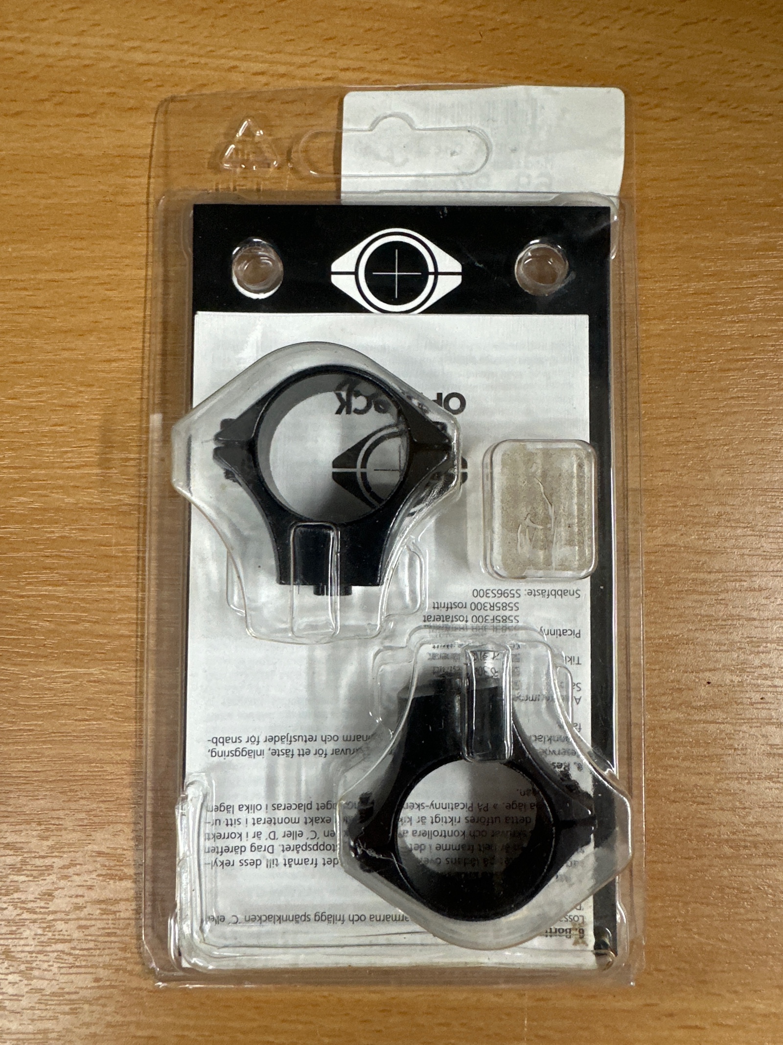 Optilock ring 30 mm Medium (S1300964)