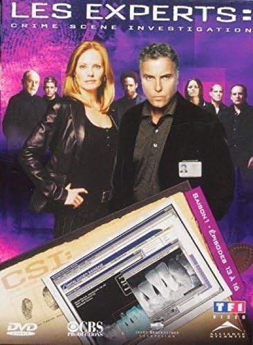 Les Experts Saison 1 Episodes 13 À 16