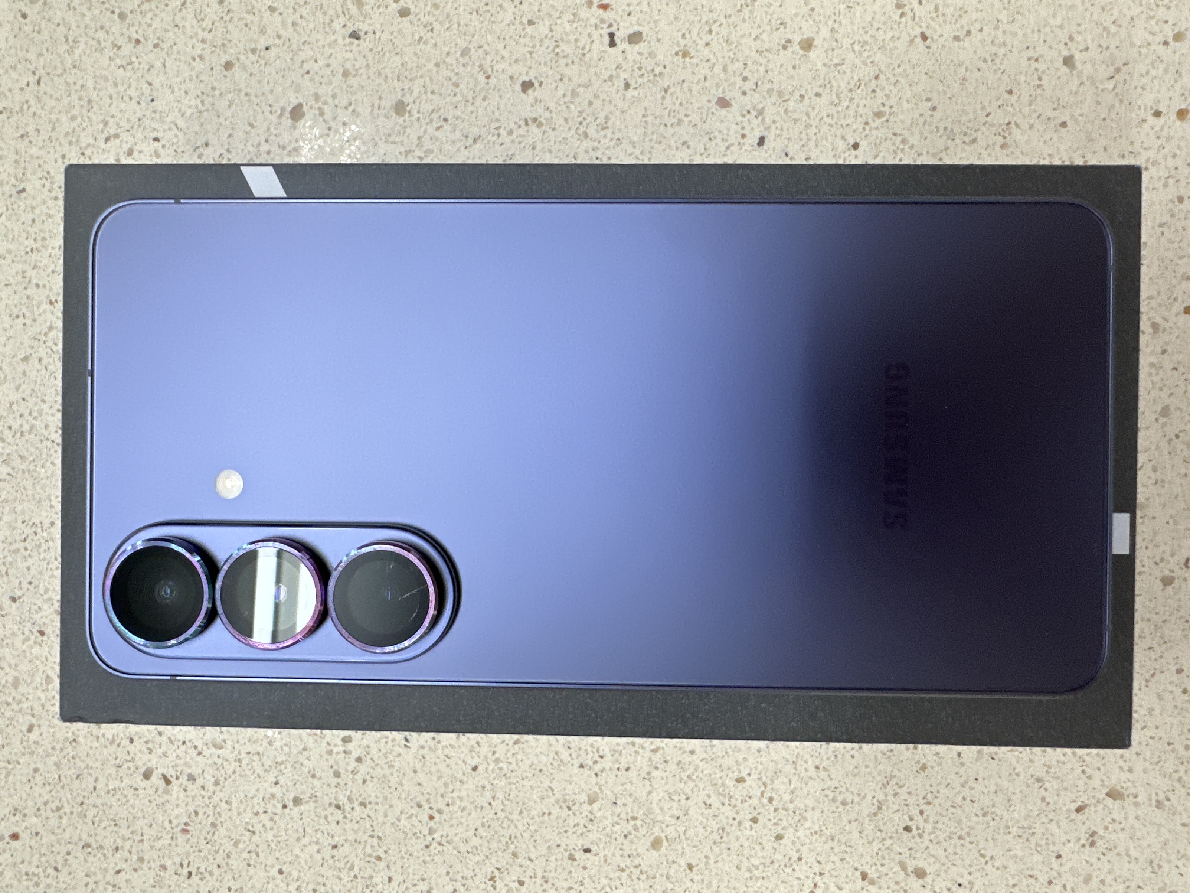 Samsung Galaxy S26 256 Go violet
