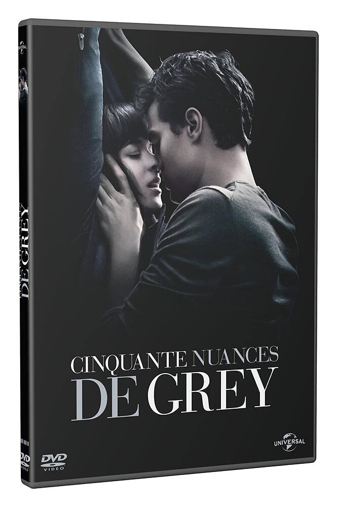 Cinquante Nuances De Grey - Édition Spéciale - Version Longue + Version Cinéma