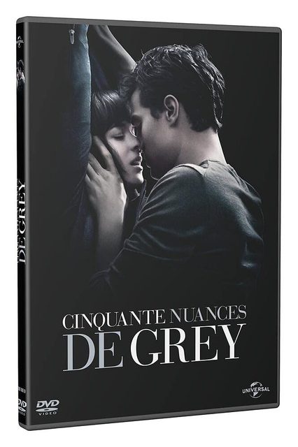 Cinquante Nuances De Grey - Édition Spéciale - Version Longue + Version Cinéma