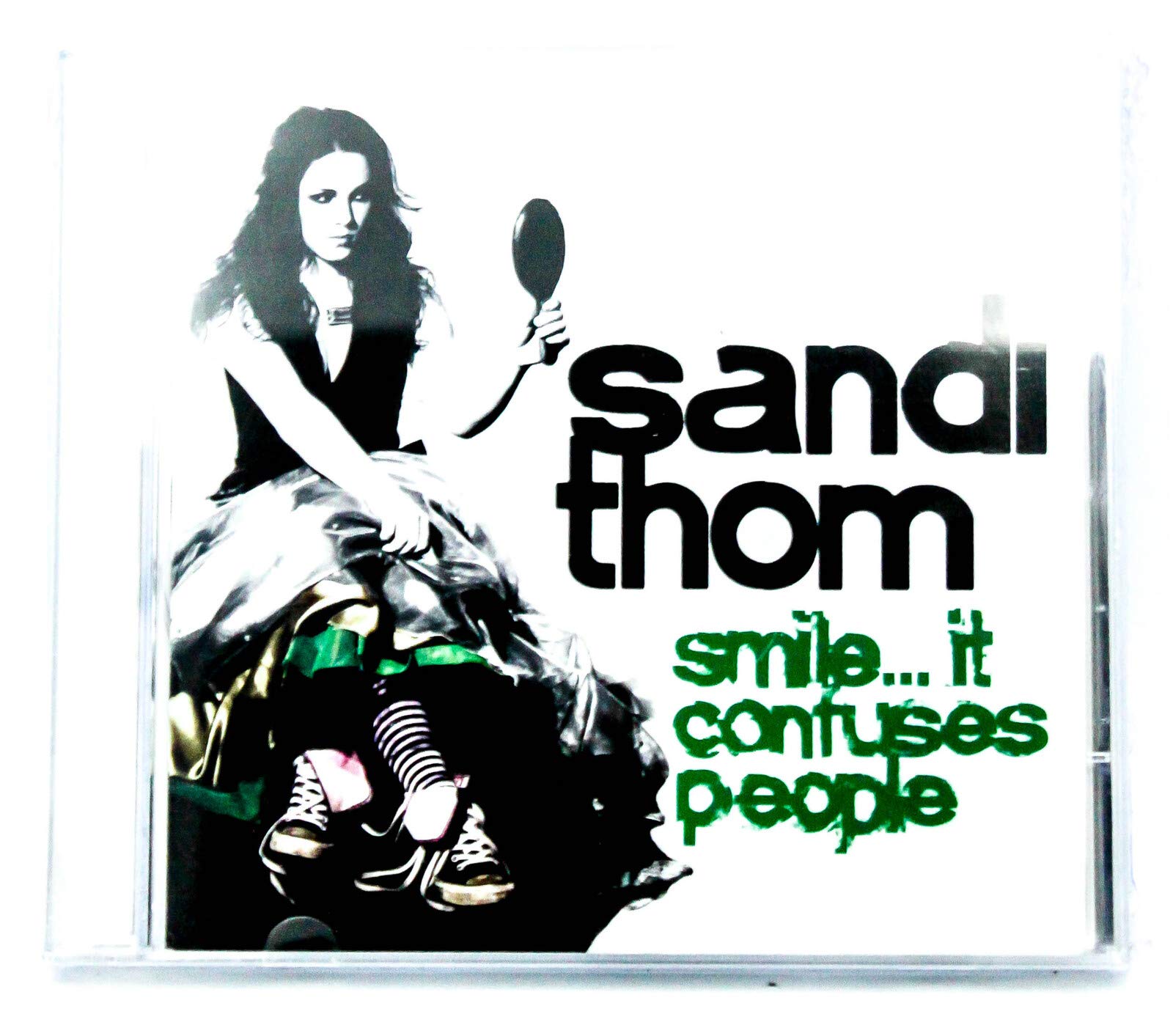 Smile..It Confuses People
