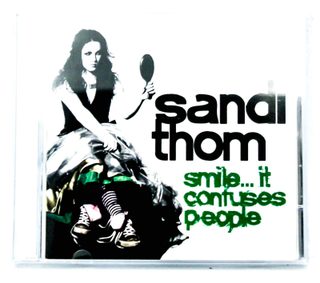 Smile..It Confuses People