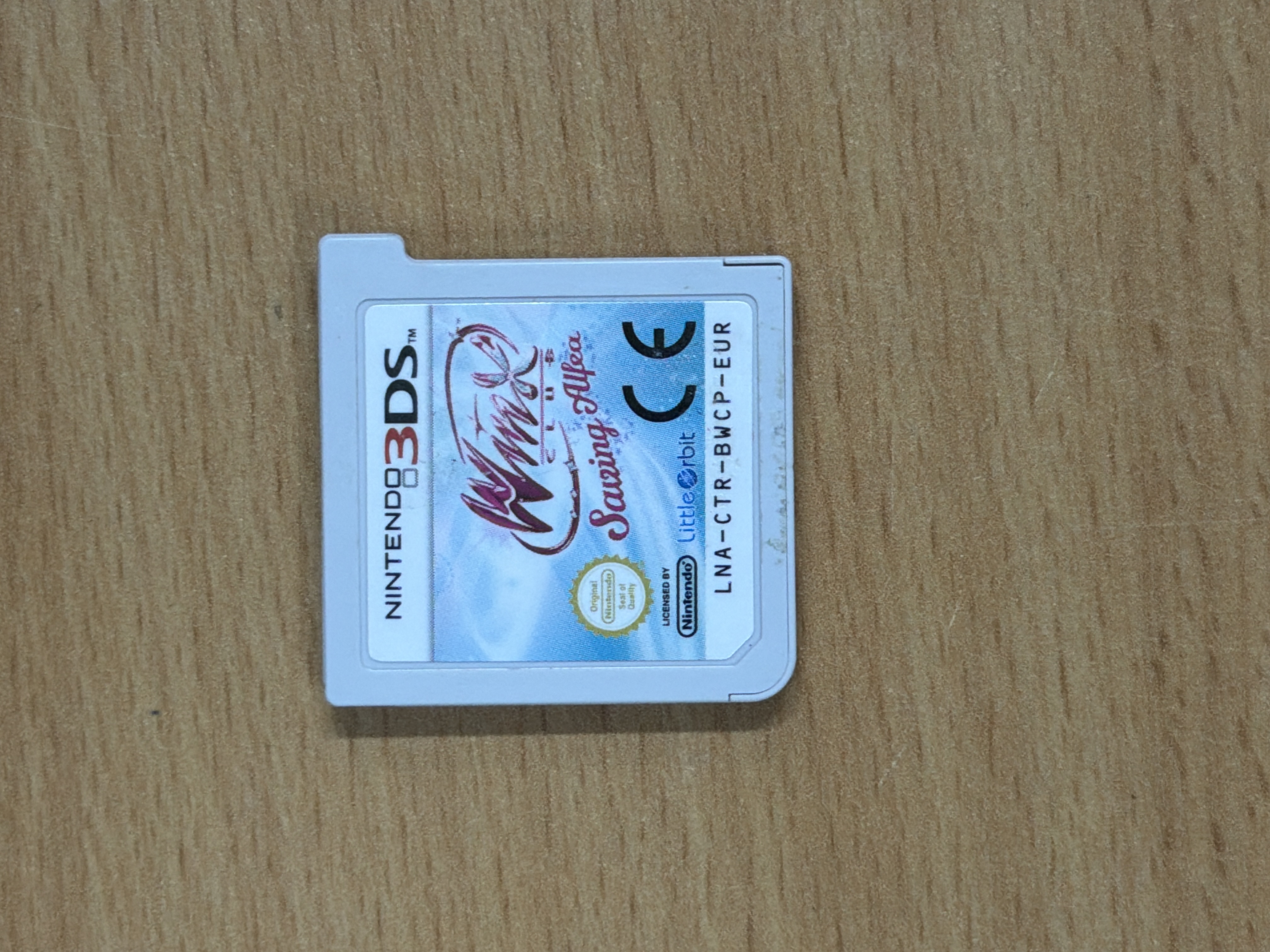 Jeu Cooking Mama 5 Nintendo 3DS sans boîte
