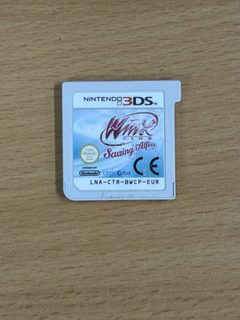 Jeu Cooking Mama 5 Nintendo 3DS sans boîte