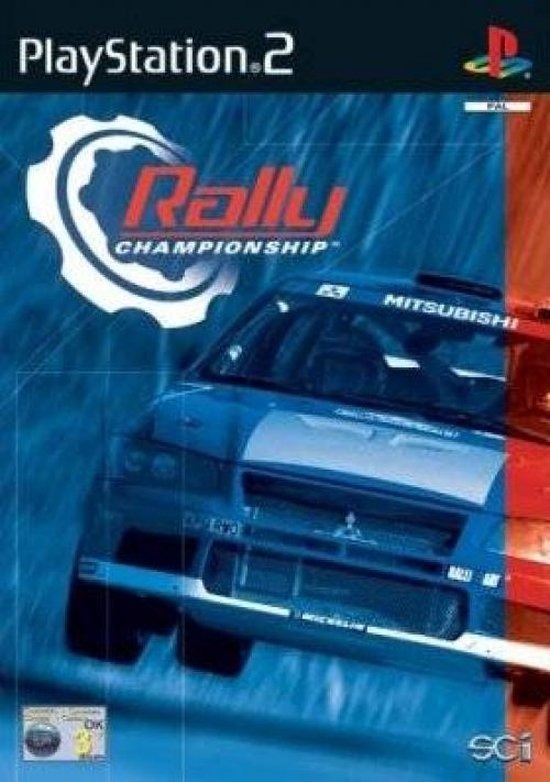 Rally Championship Ps2