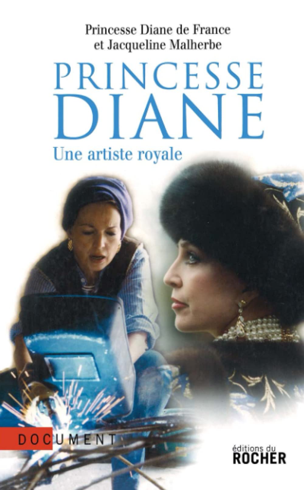 Princesse Diane - Une Artiste Royale