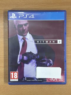 Hitman 2 PS4