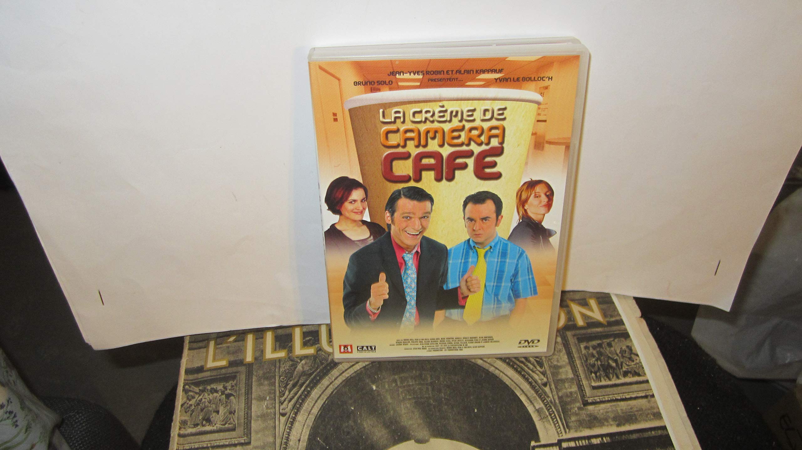 La Crème De Caméra Café - Best Of