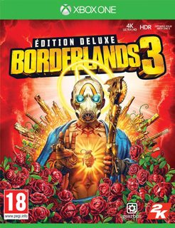 Borderlands 3 : Edition Deluxe Xbox One