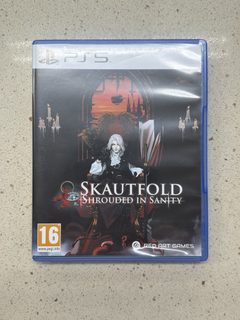 Skautfold Shrouded in Sanity PS5