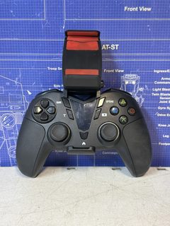 Manette de jeu smartphone avec support téléphone
