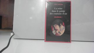 La Reine Dans Le Palais Des Courants D'air