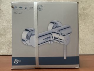 Mitigeur de douche mural Ideal KOLVA