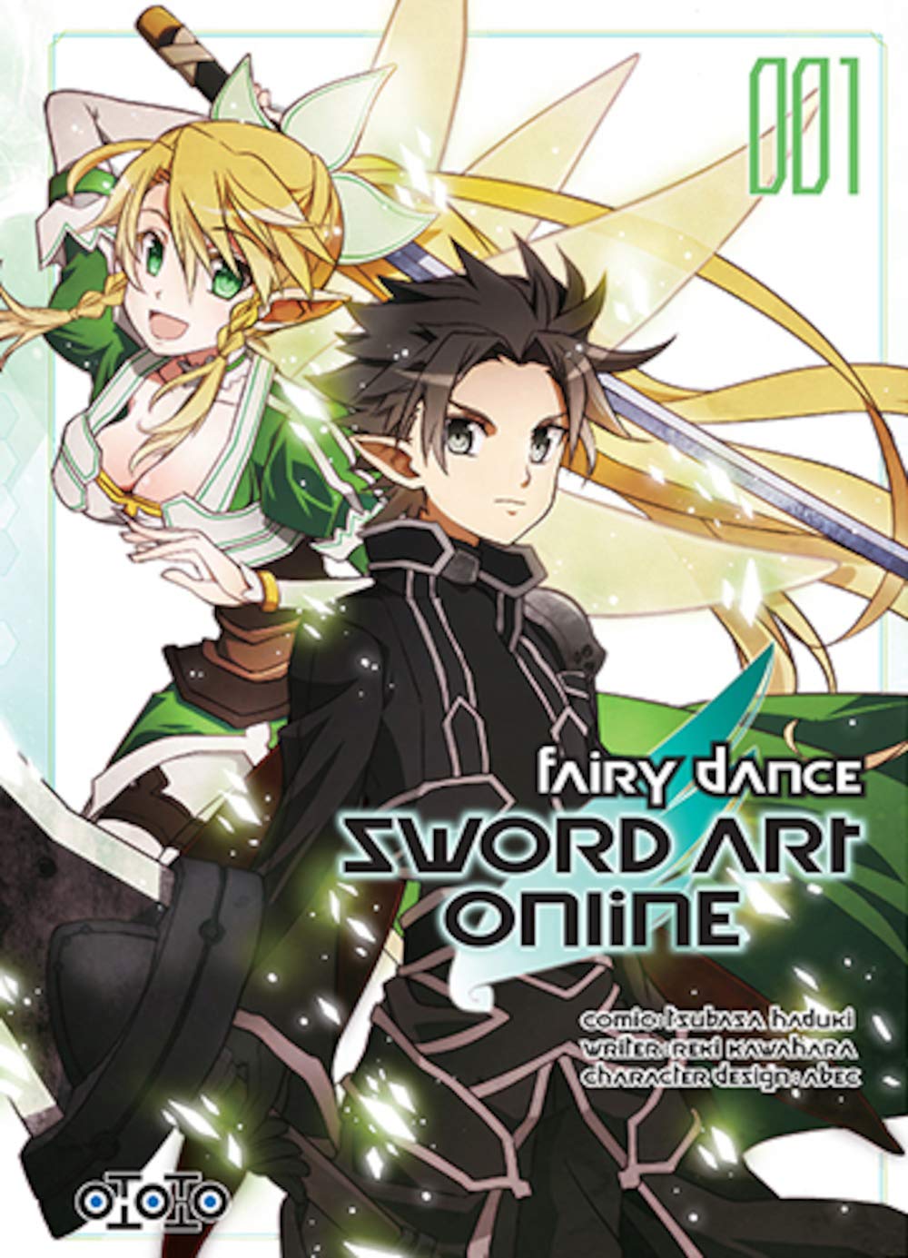 Sword Art Online - Fairy Dance - Tome 1