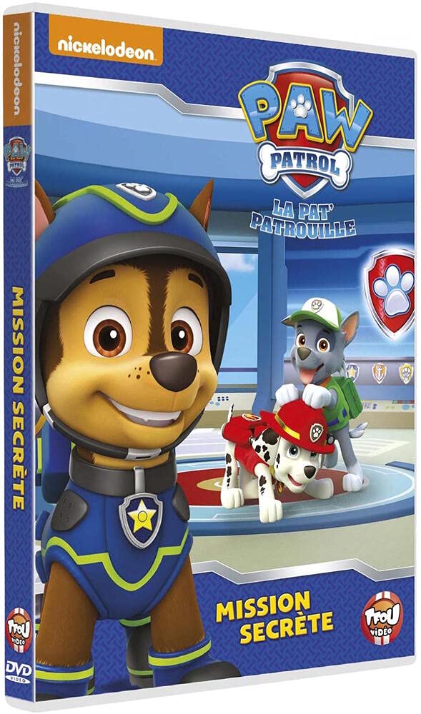 Paw Patrol, La Pat' Patrouille - 11 - Mission Paw - Mission Secrète