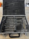 Coffret Makita de forets et burins SDS-Plus pour perforateur — photo 1