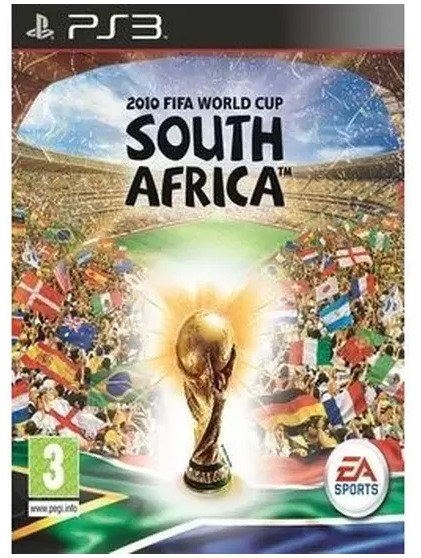Coupe du Monde de la FIFA Afrique du Sud 2010 PS3