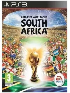 Coupe du Monde de la FIFA Afrique du Sud 2010 PS3