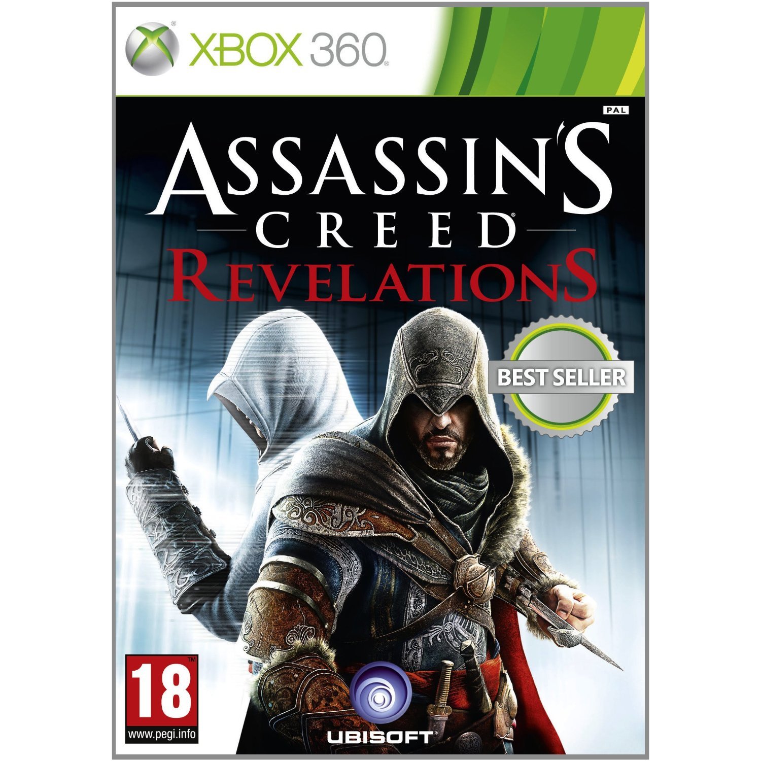Assassin's Creed - Revelations - Classics Edition Xbox 360
