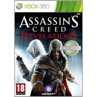 Assassin's Creed - Revelations - Classics Edition Xbox 360