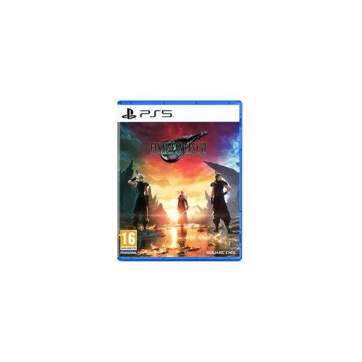 Final Fantasy VII Rebirth jeu PS5