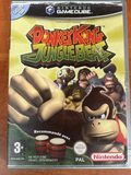Donkey Kong Jungle Beat Pack (Bongos Inclus) Gamecube — photo 1