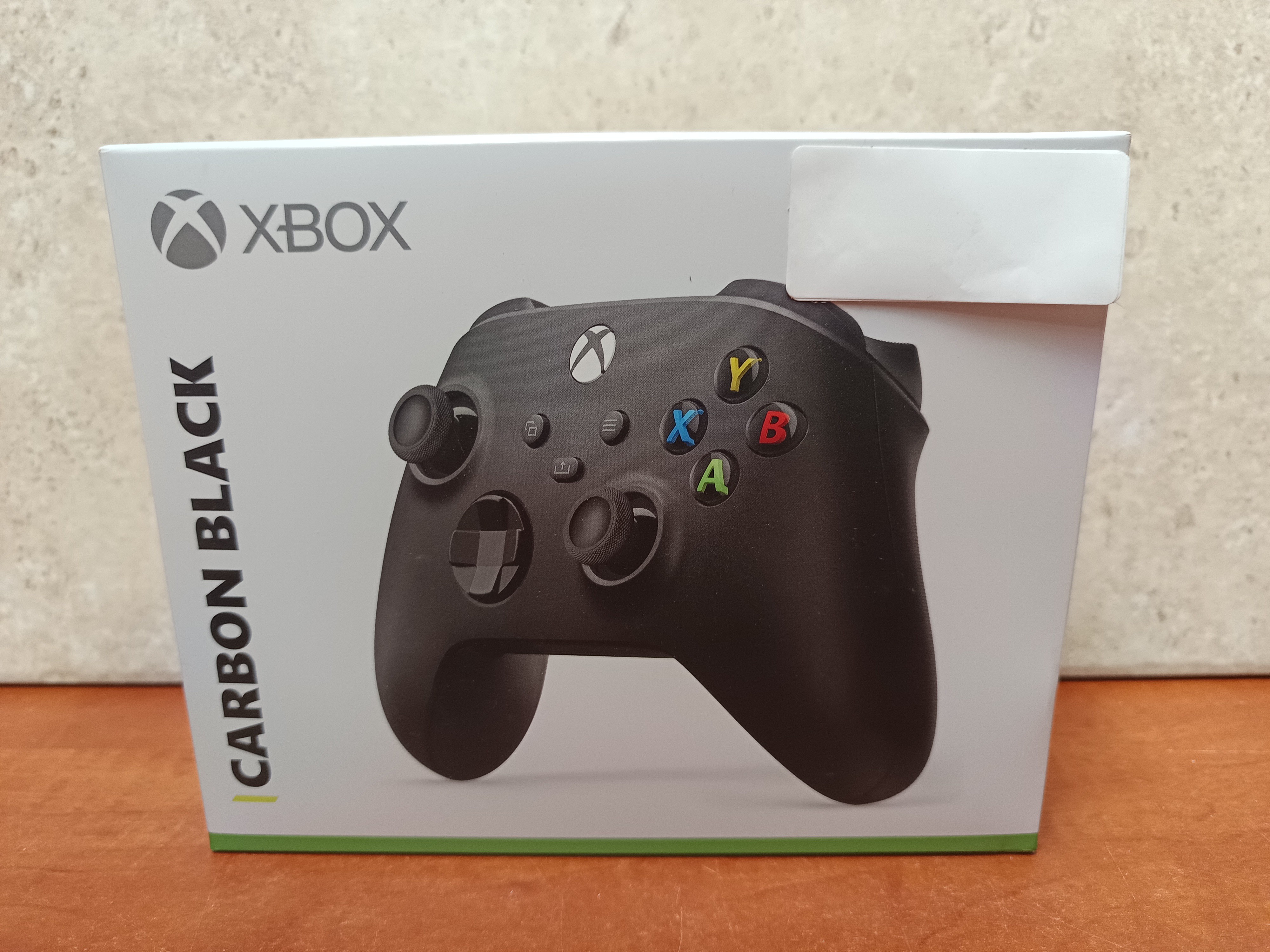 Manette sans fil Microsoft Xbox Wireless Controller Carbon Black