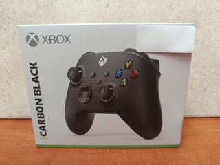 Manette sans fil Microsoft Xbox Wireless Controller Carbon Black