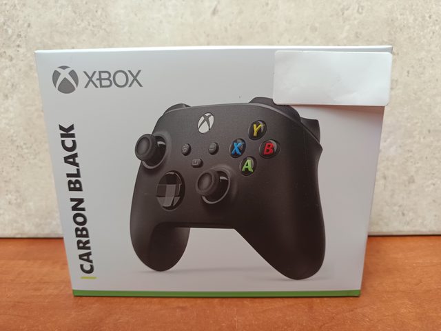 Manette sans fil Microsoft Xbox Wireless Controller Carbon Black