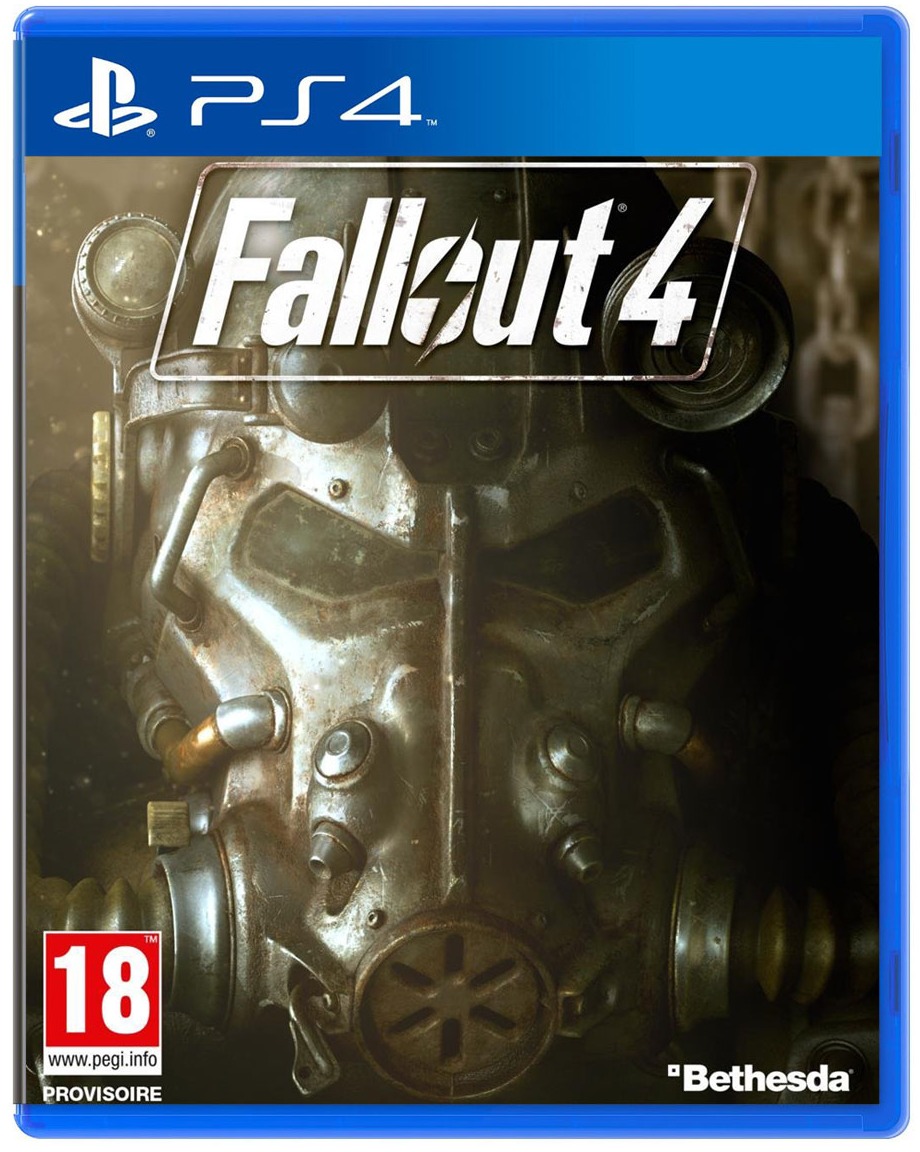 Fallout 4 sur PS4