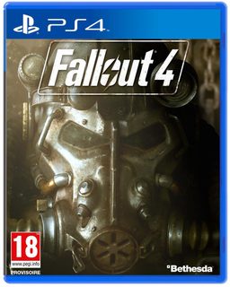 Fallout 4 sur PS4